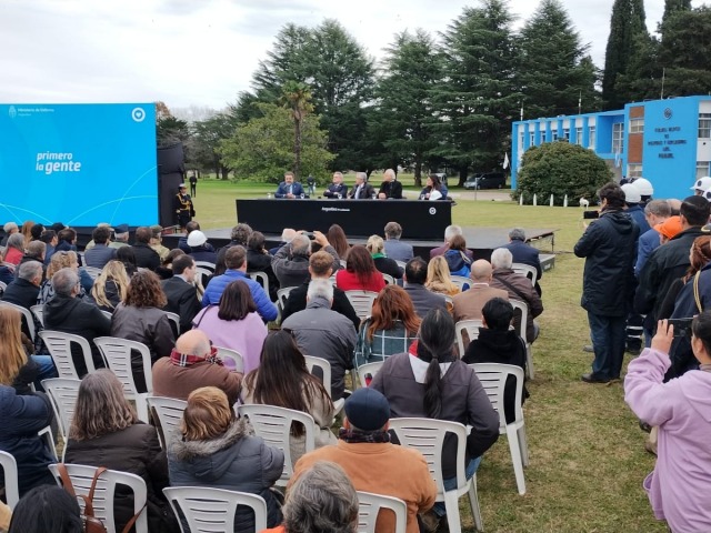 A cinco aos de su cierre, reabri Fanazul